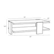 Arteriors Aiden Coffee Table