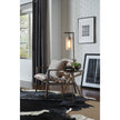 Wildwood Drake Black Side Table