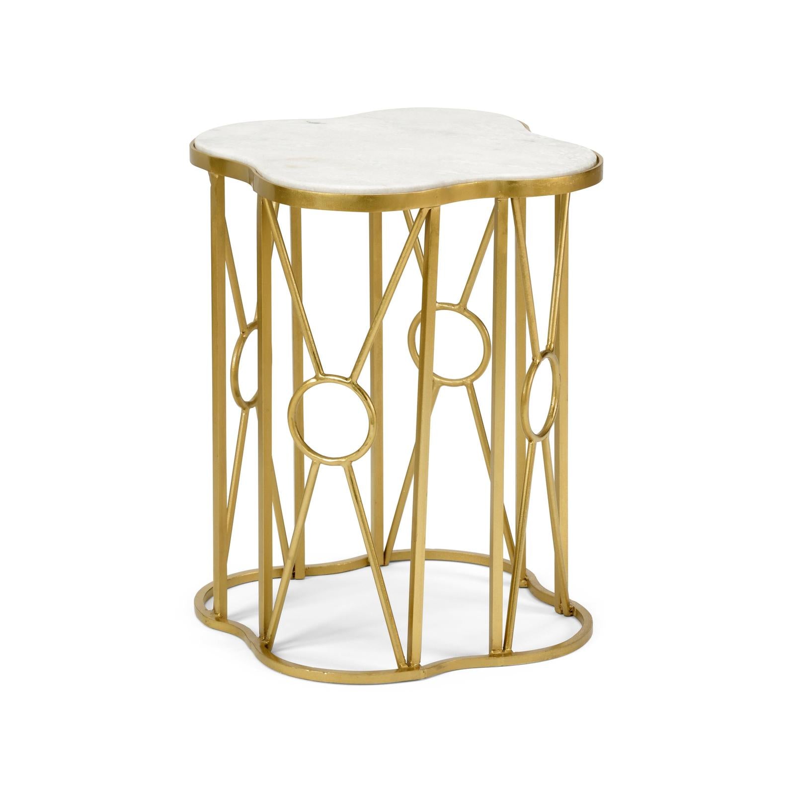 Wildwood Quadrafoil Side Table