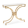 Wildwood Kara Console Table - Gold