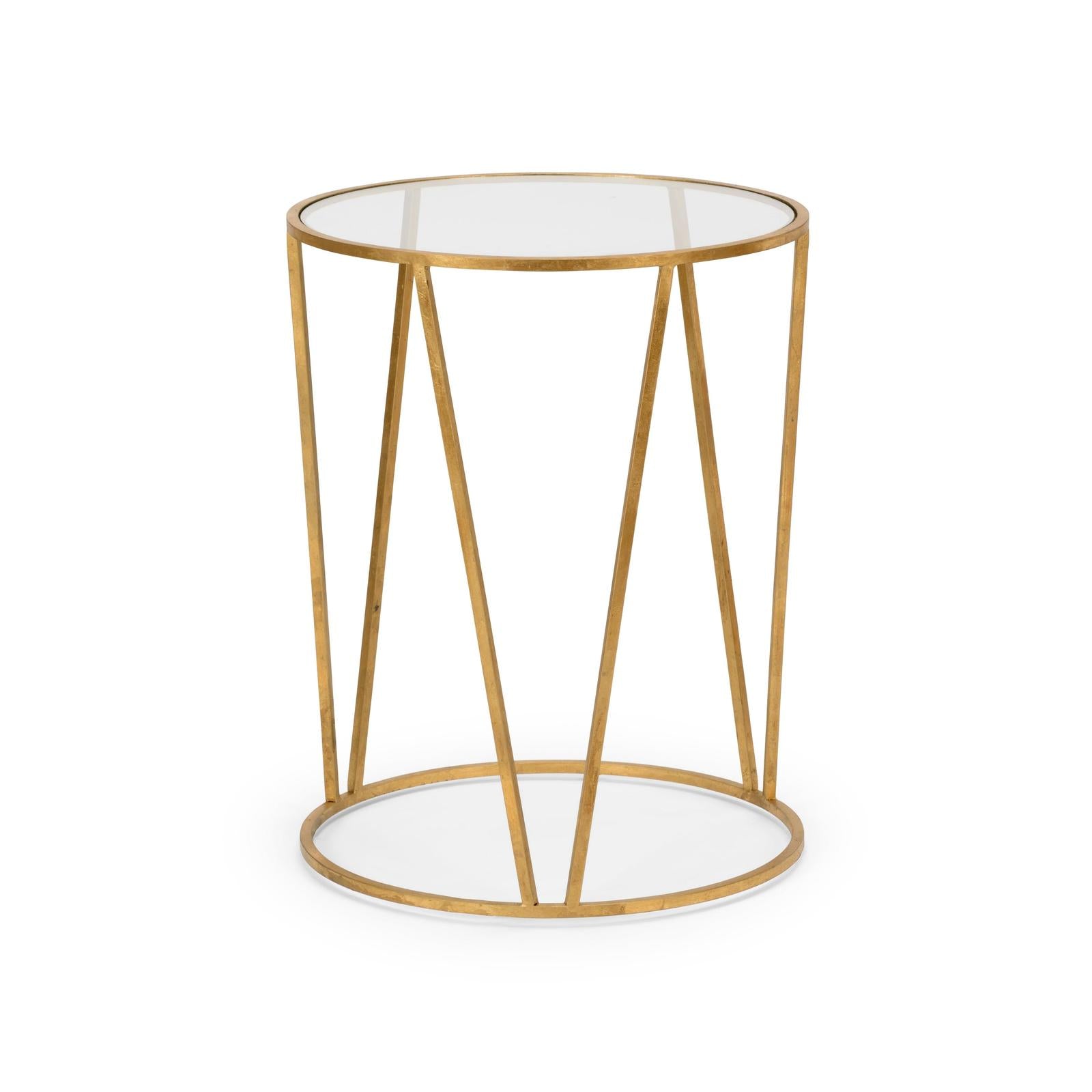 Wildwood Emery Side Table