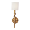 Hudson Valley Lighting Abington 1 Light 4.75 inch Wall Sconce Wall Light