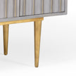 Wildwood Delphine Gray Cabinet
