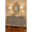 Wildwood Delphine Gray Cabinet