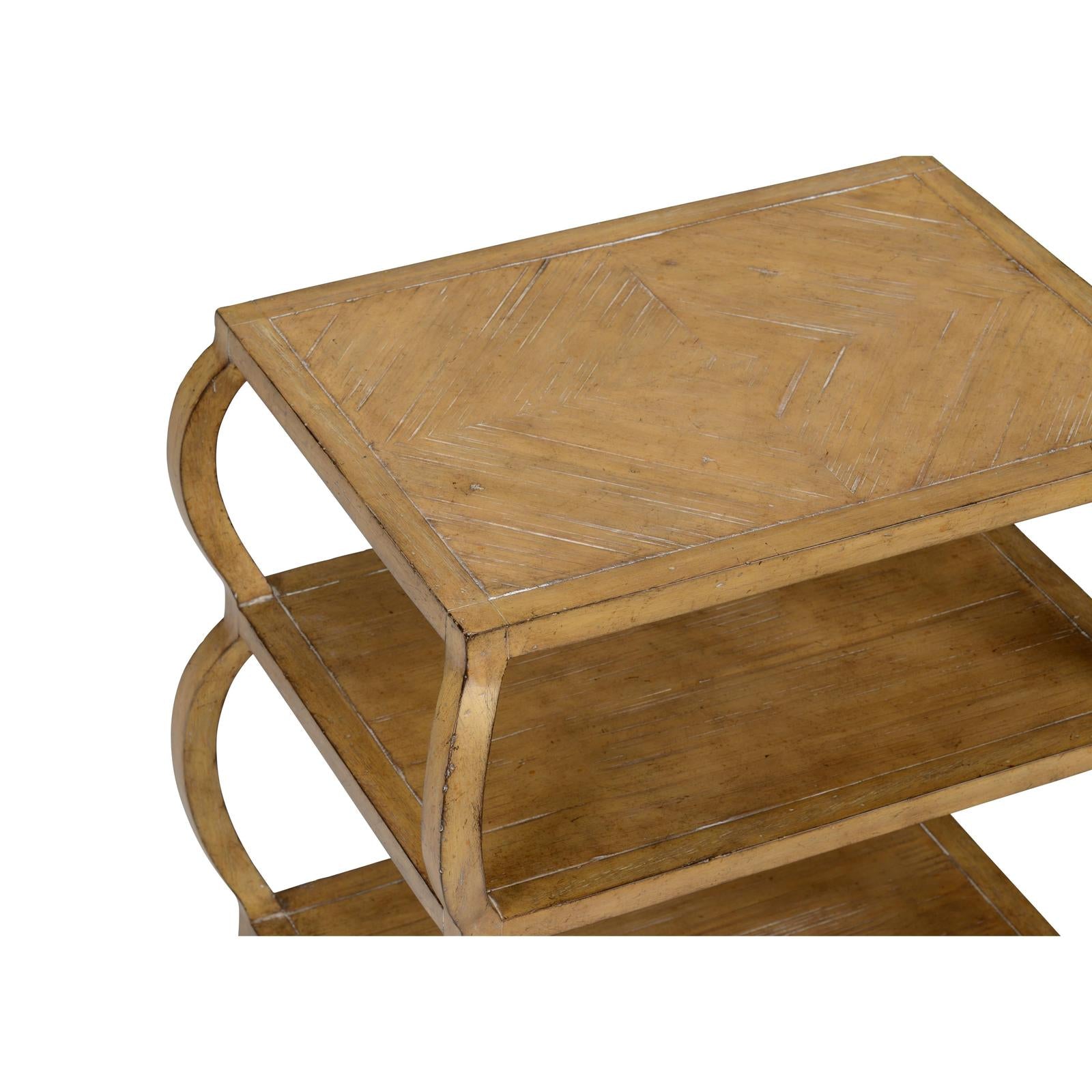 Wildwood Kate Tiered Side Table