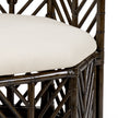 Wildwood Angelica Black Wash Chair