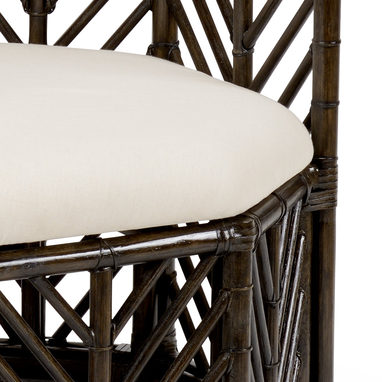 Wildwood Angelica Black Wash Chair