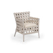 Wildwood Mandaue White Bistro Chair