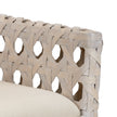Wildwood Mandaue White Bistro Chair