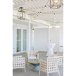 Wildwood Mandaue White Bistro Chair