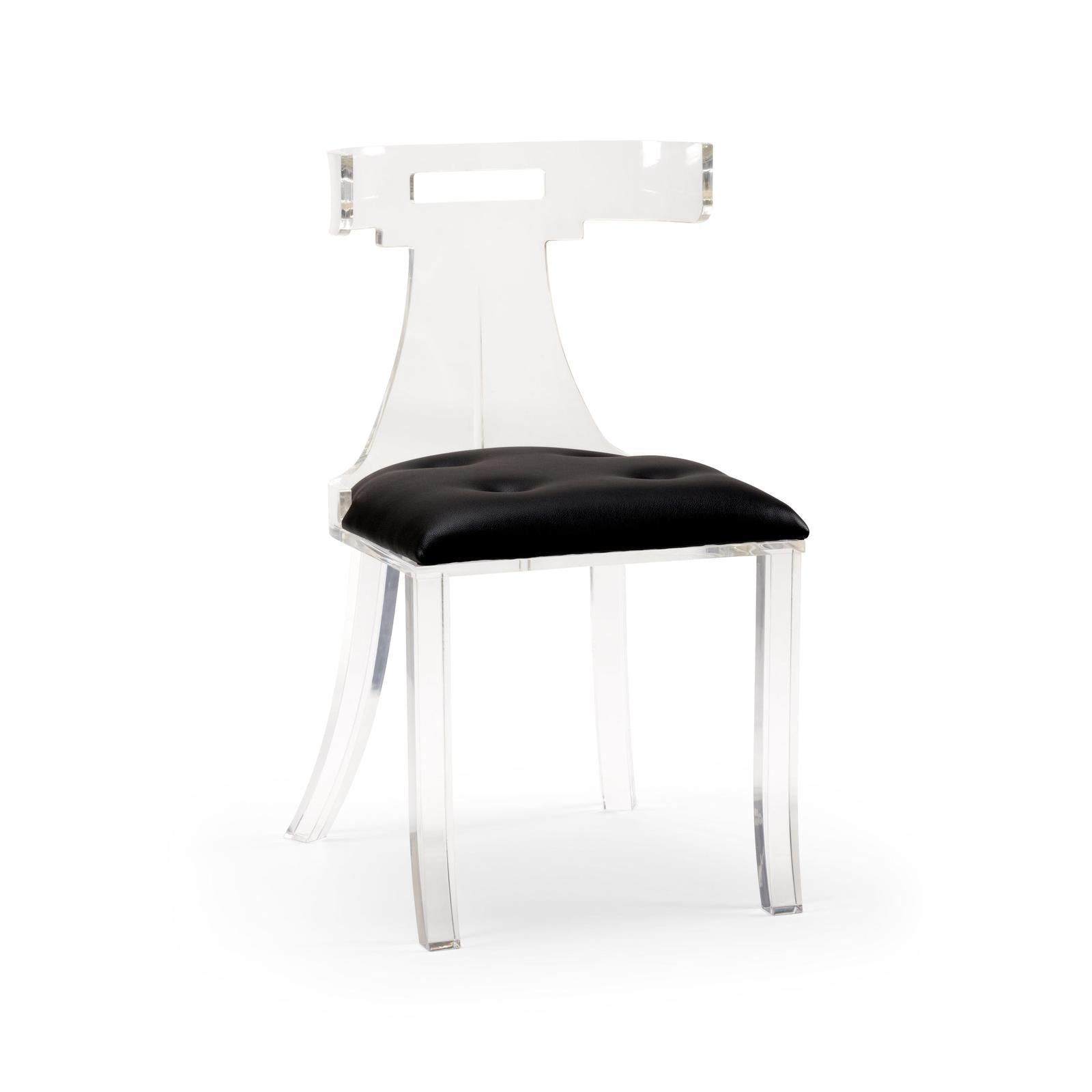 Wildwood Elsa Leather Chair