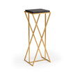Wildwood Malcolm Gold Pedestal
