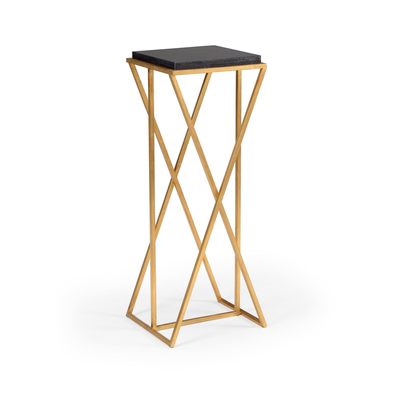 Wildwood Malcolm Gold Pedestal