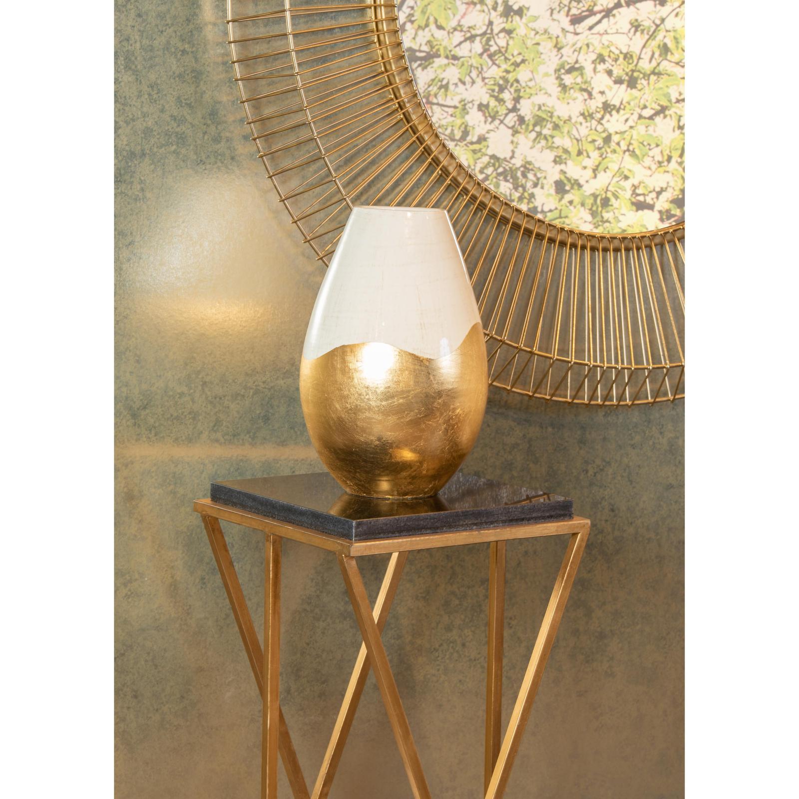 Wildwood Malcolm Gold Pedestal