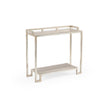Wildwood Bogart Silver Bar Stand