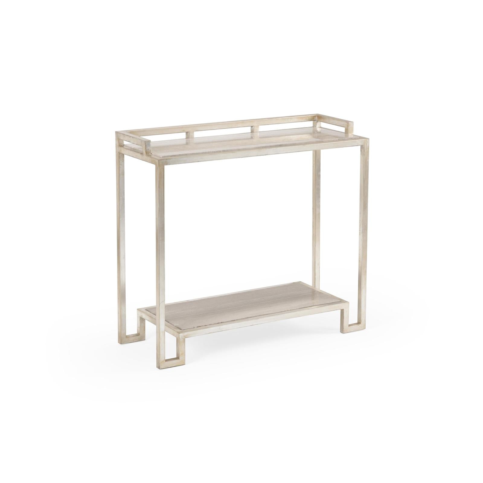 Wildwood Bogart Silver Bar Stand