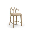 Wildwood Zoe Rattan Counter Stool