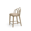 Wildwood Zoe Rattan Counter Stool