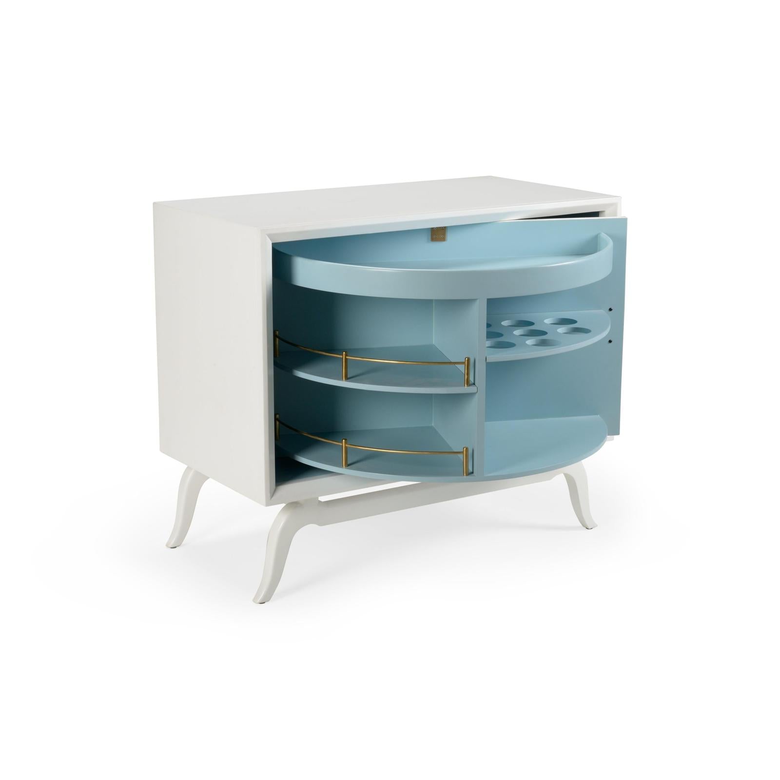 Wildwood Sinatra Drinks Cabinet