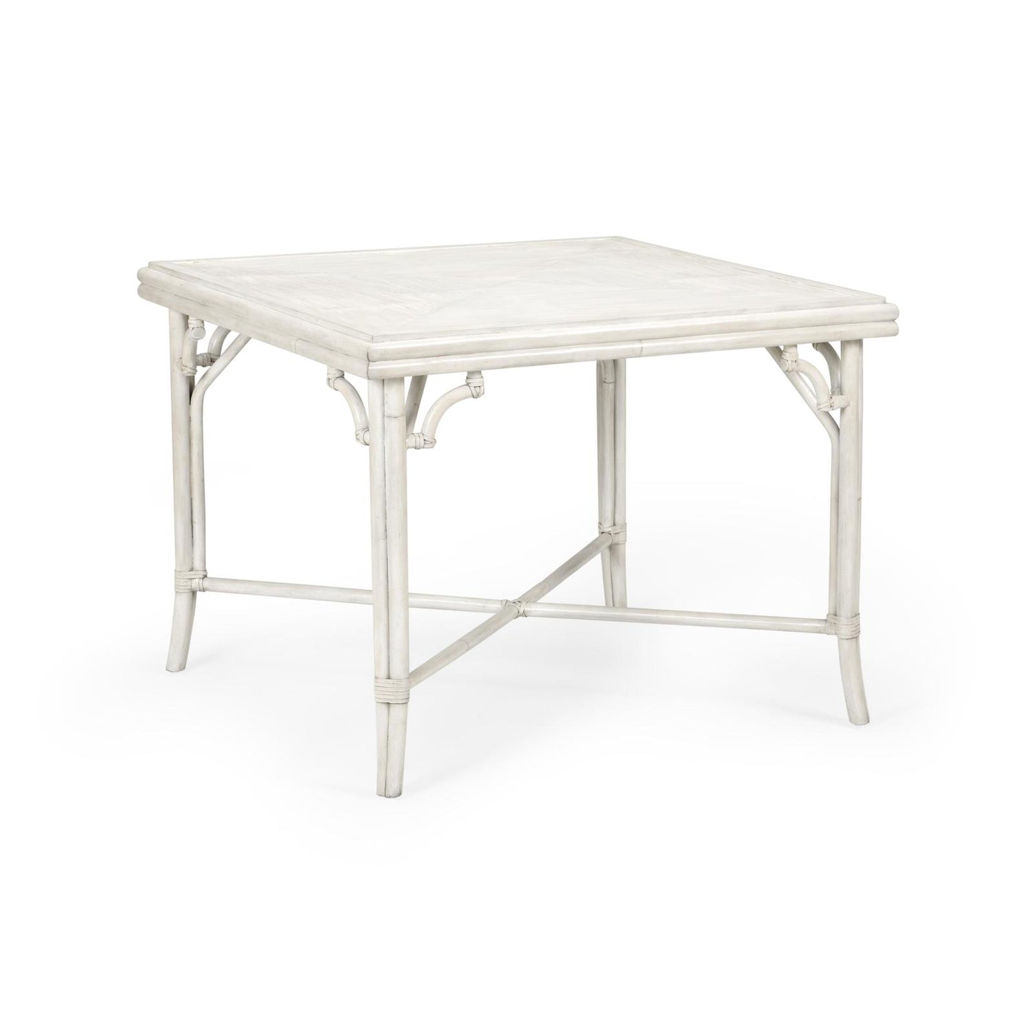 Wildwood Boca Whitewashed Game Table