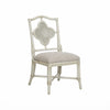 Wildwood Selene White Side Chair
