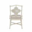 Wildwood Selene White Side Chair