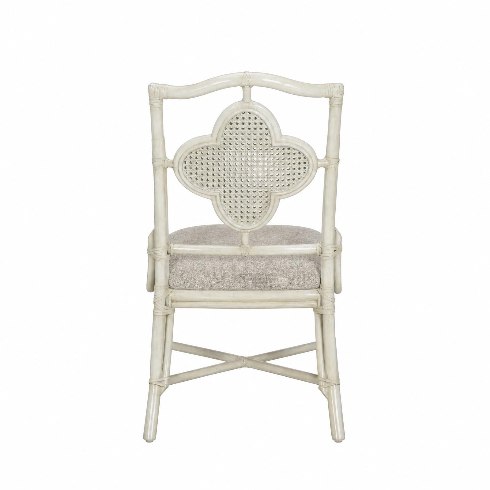 Wildwood Selene White Side Chair