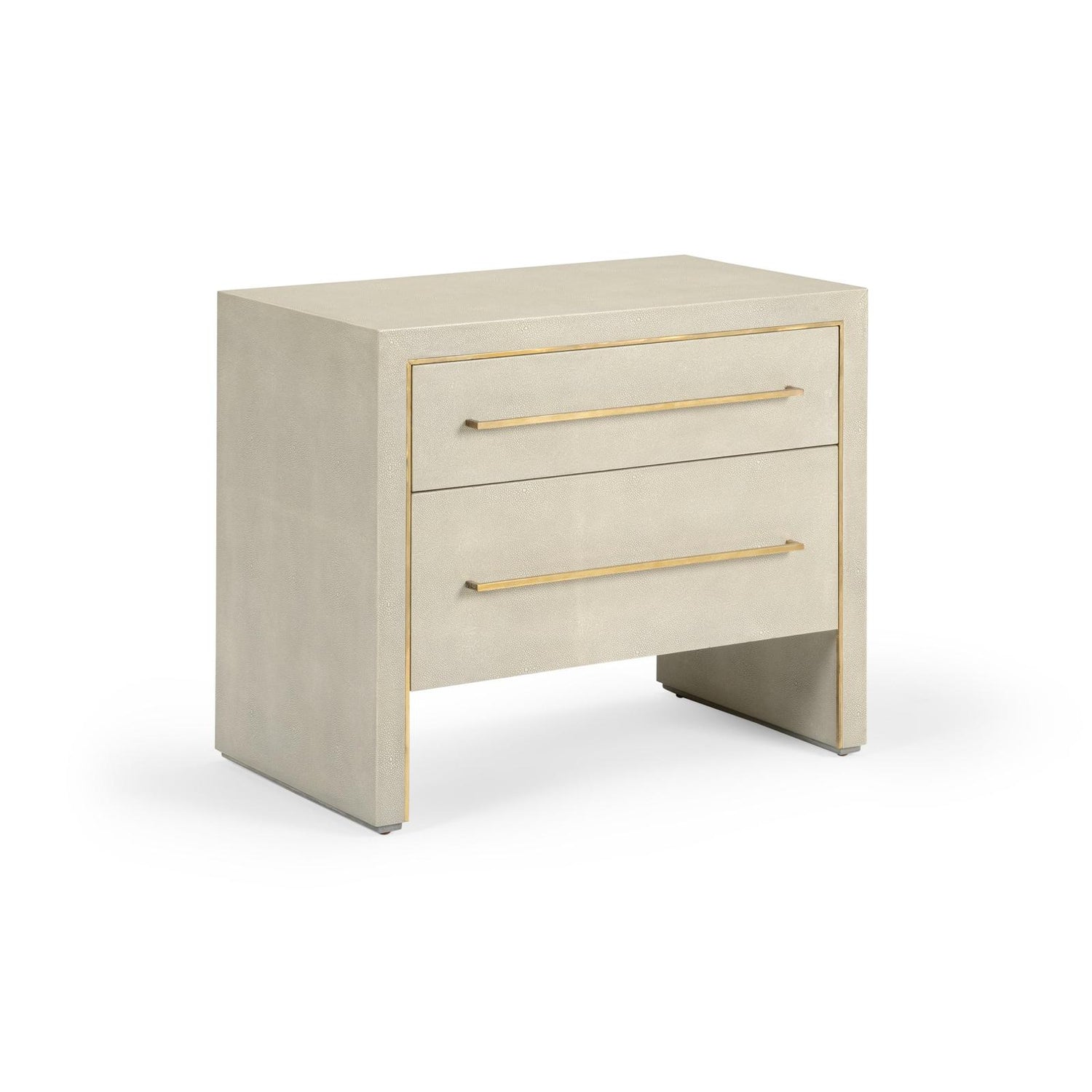 Wildwood Hudson Light Gray Chest