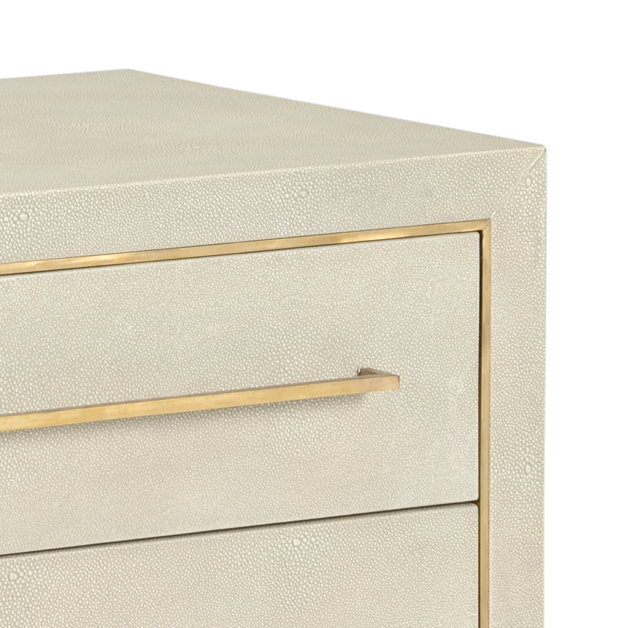 Wildwood Hudson Light Gray Chest