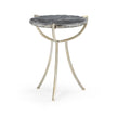 Wildwood Global Silver Leaf Table