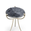Wildwood Global Silver Leaf Table