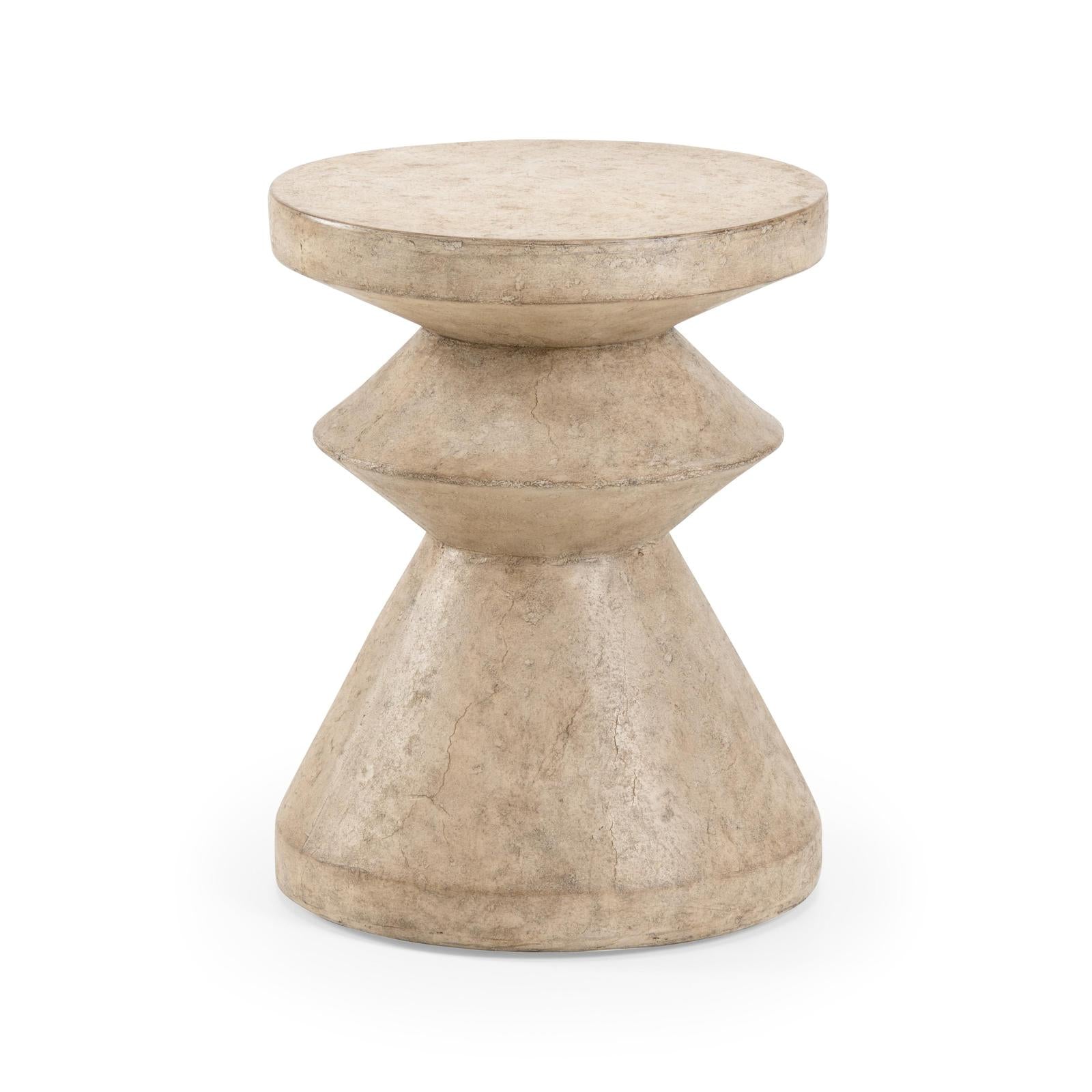 Wildwood Triptic Stool