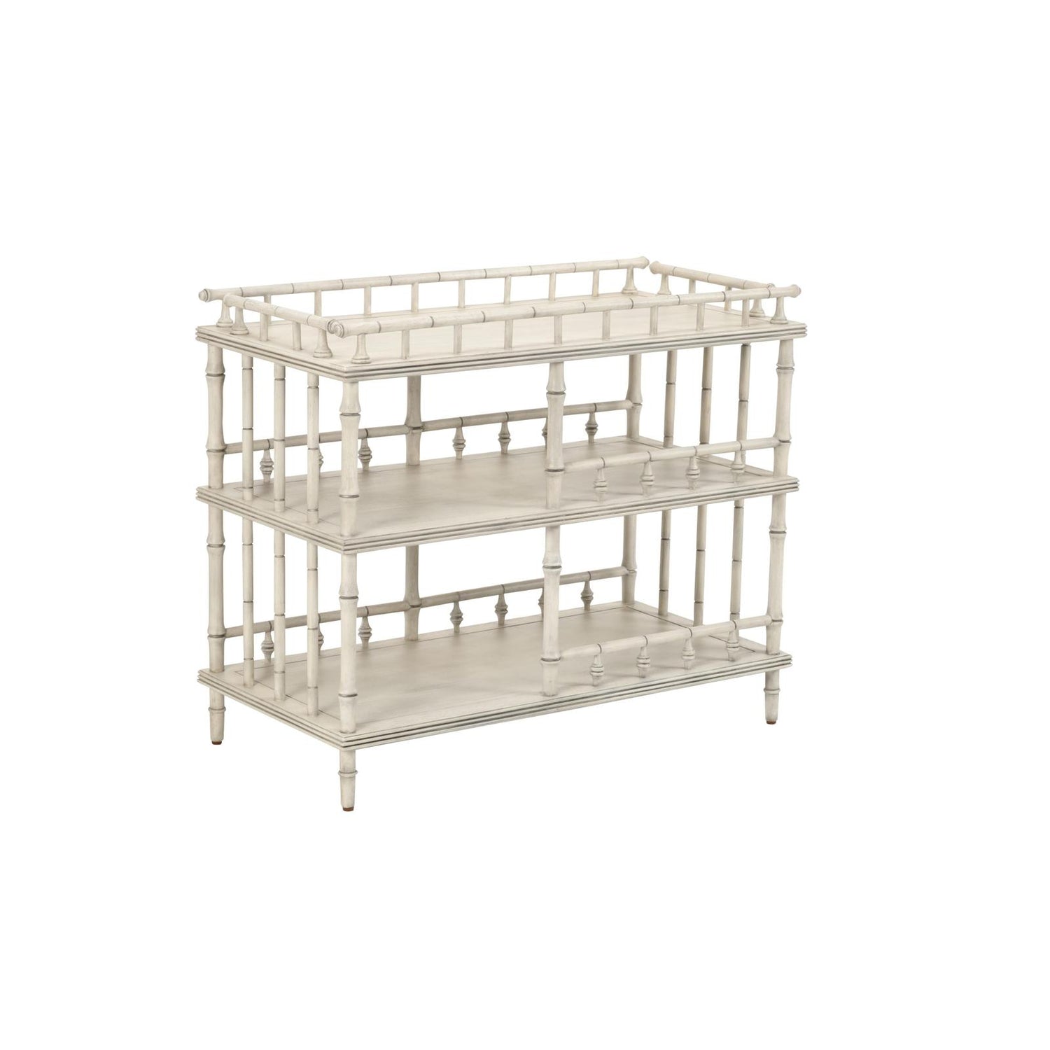 Wildwood Luzon White Server