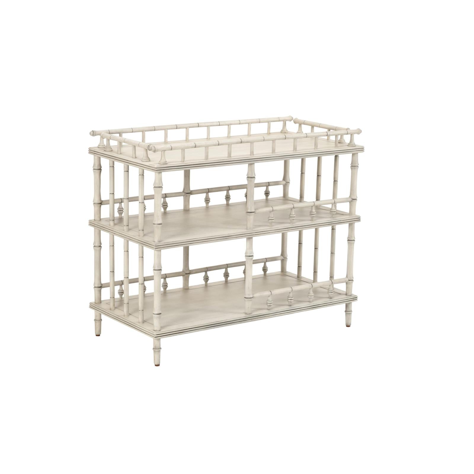 Wildwood Luzon White Server