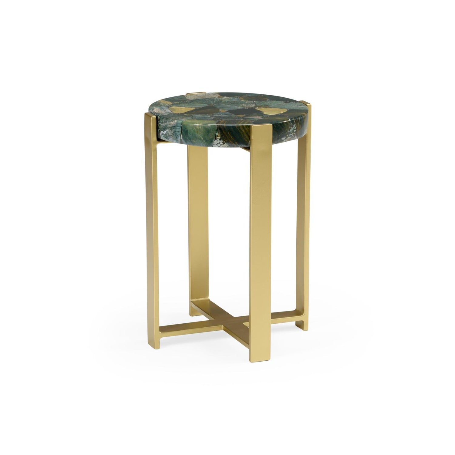 Wildwood Jasper Accent Table