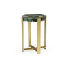 Wildwood Jasper Accent Table