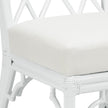 Wildwood Wild Palm White Side Chair