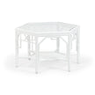 Wildwood Wild Palm Cocktail Table