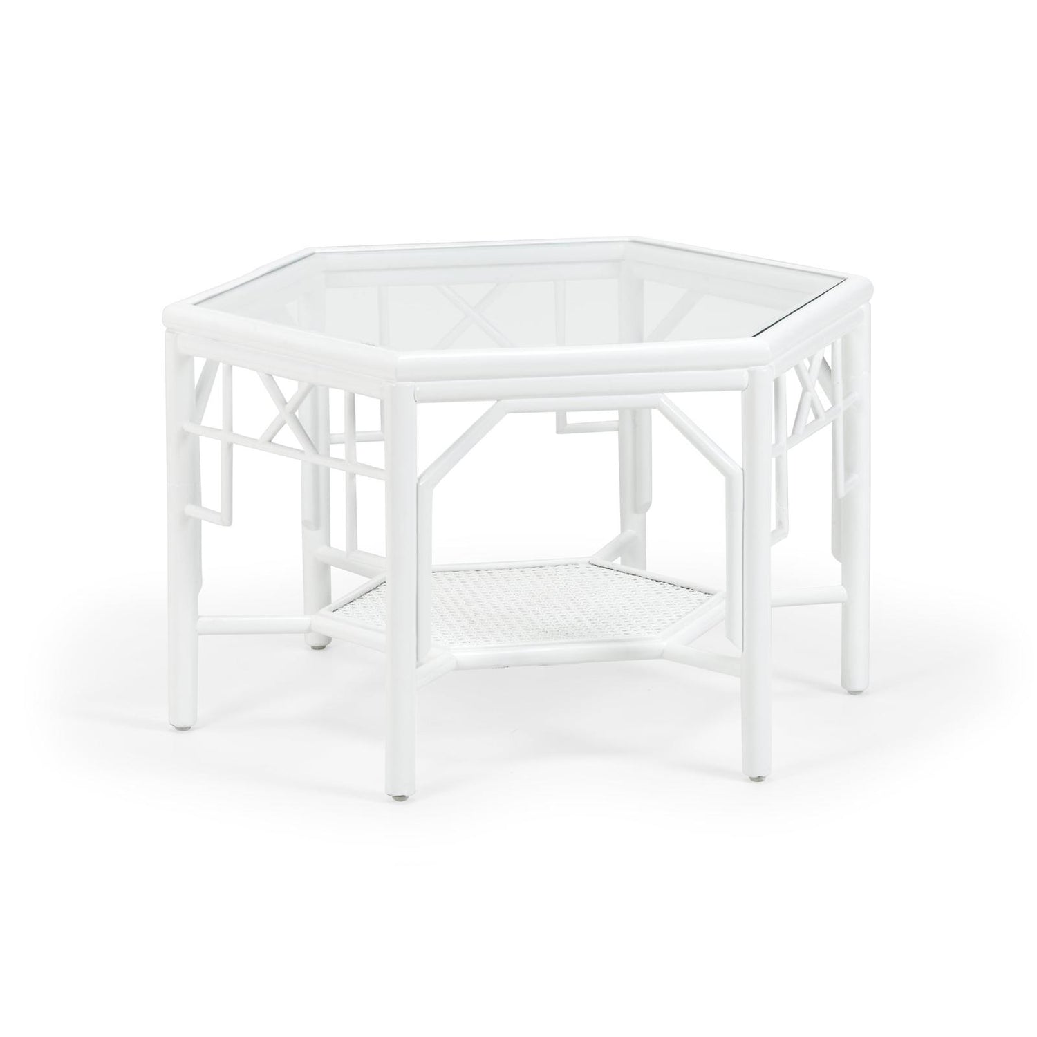 Wildwood Wild Palm Cocktail Table