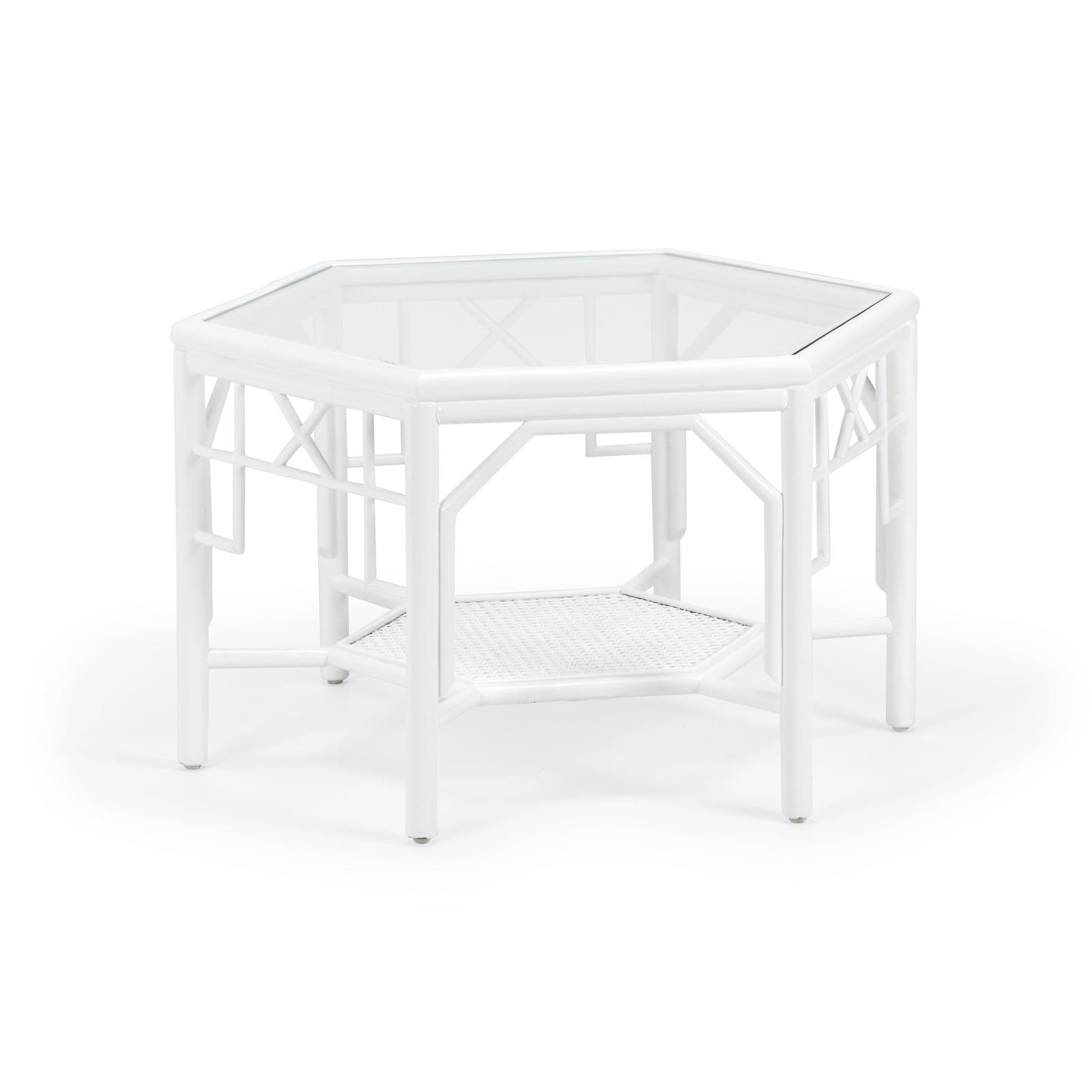 Wildwood Wild Palm Cocktail Table