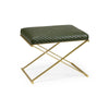 Wildwood Garrett Leather Stool