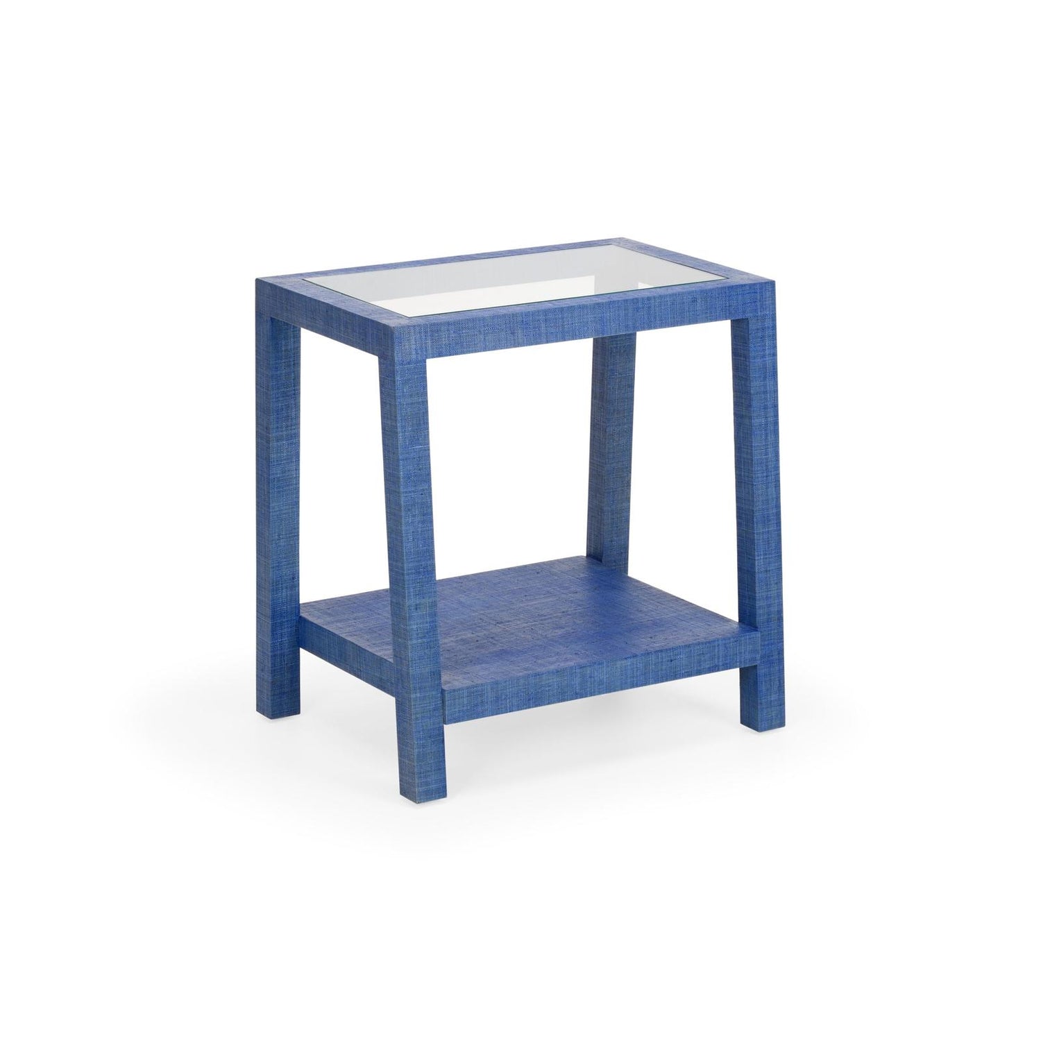 Wildwood Gaston Blue Side Table