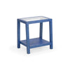 Wildwood Gaston Blue Side Table