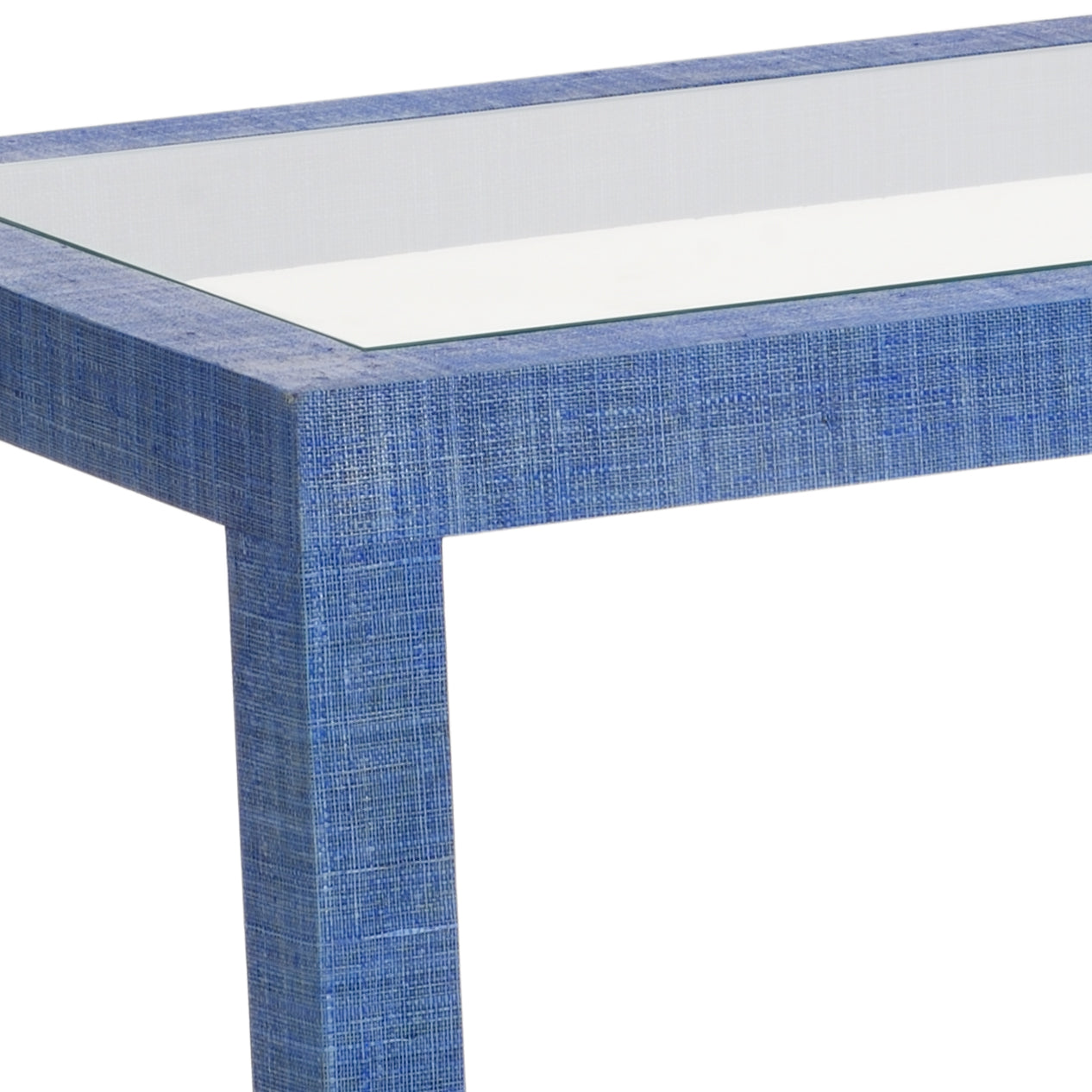Wildwood Gaston Blue Side Table