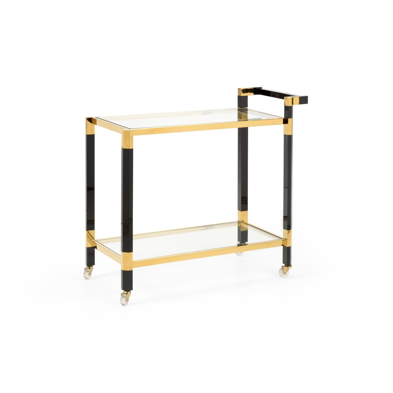 Wildwood Boulevardier Bar Cart