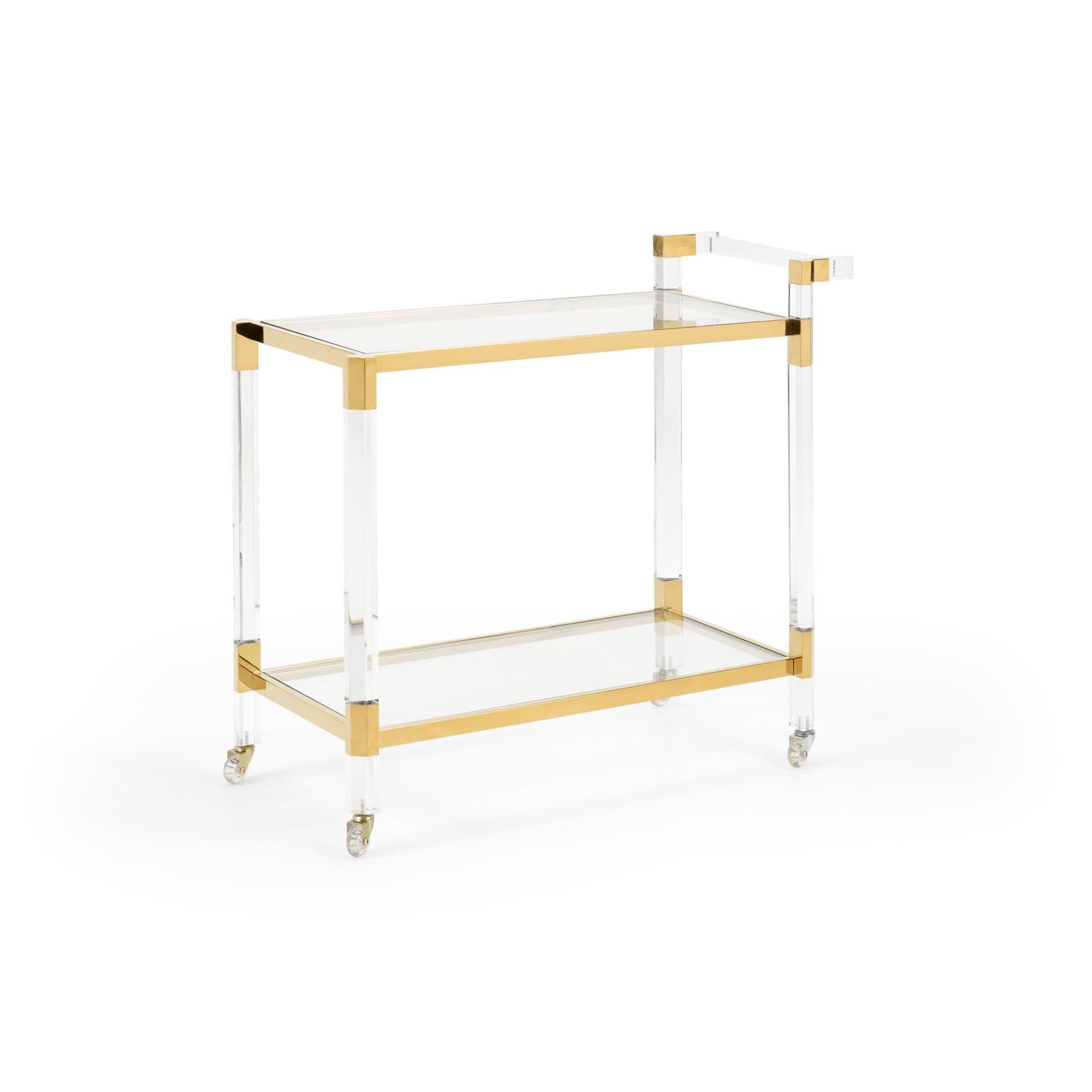Wildwood Boulevardier Bar Cart