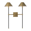 Arteriors Havana Sconce