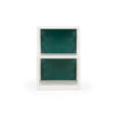Wildwood Chip Green Side Shelf