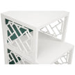 Wildwood Chip Green Side Shelf