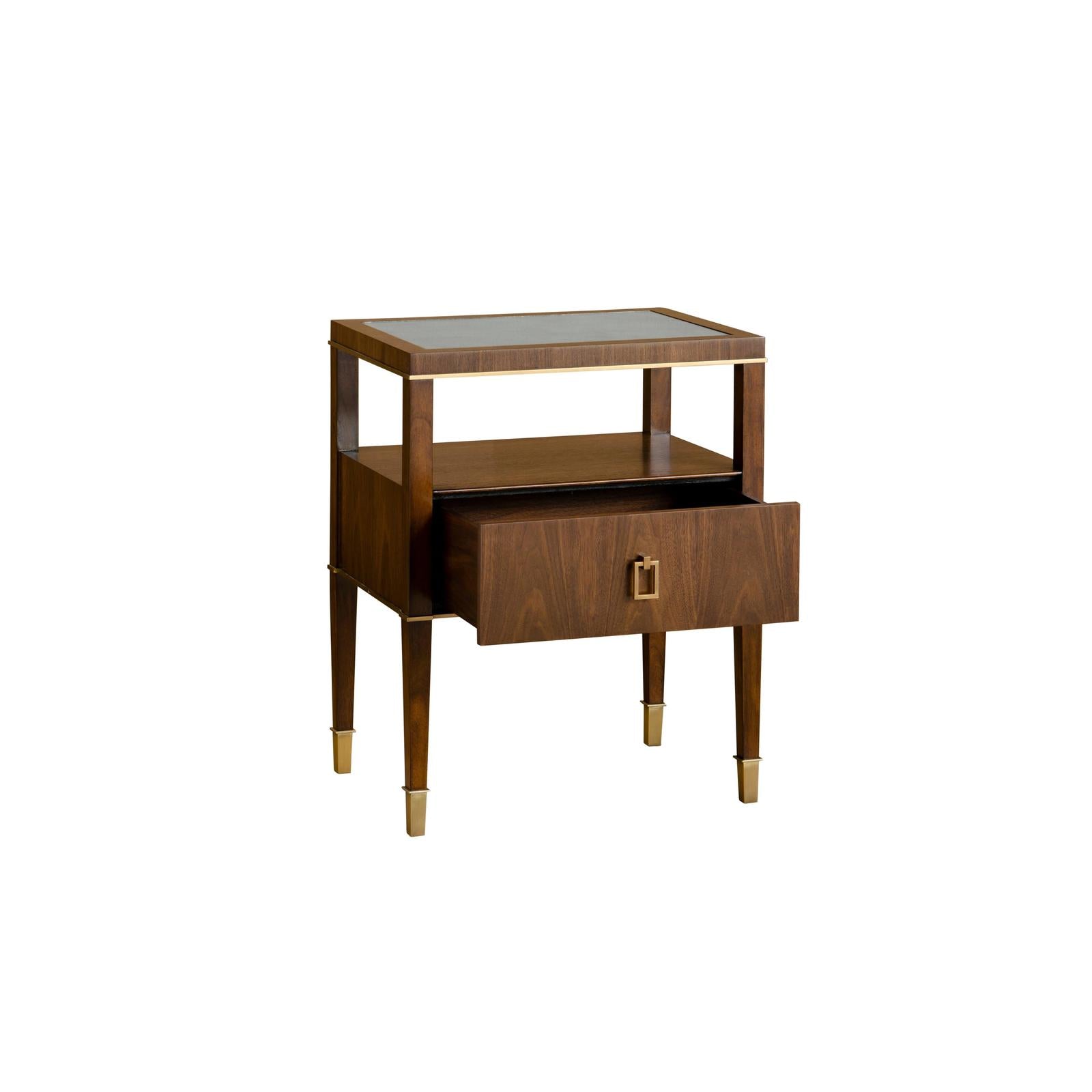 Wildwood Brady Bedside Table